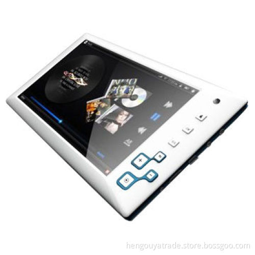 7-inch Tablet PC with DDR2 512MB, 1GHz RAM, Built-in GPS, Bluetooth